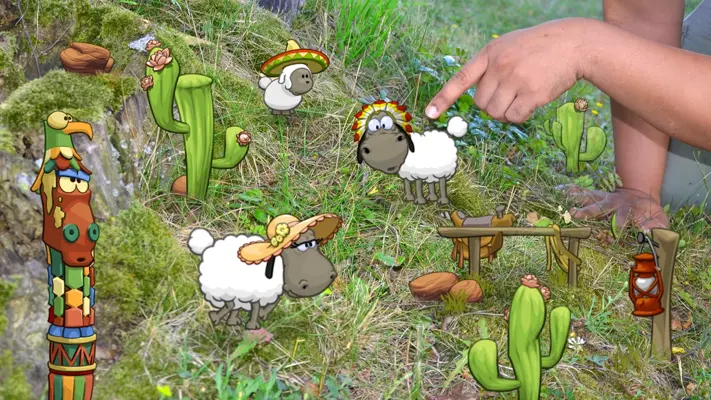 Clouds & Sheep AR android App screenshot 0